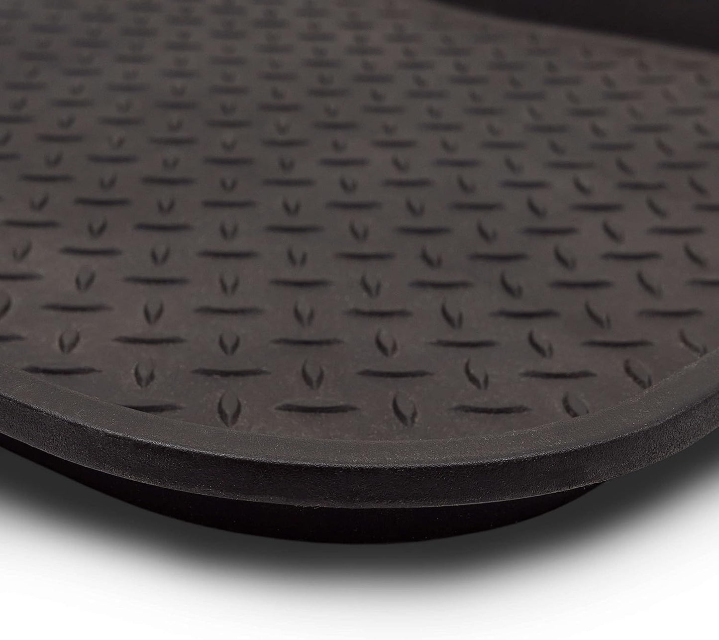 Mohawk Home Boot Tray Utility Solid Black (1'3"x2'5") Utility Mat
