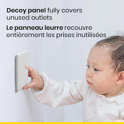 Safety 1st OutSmart Outlet Shield