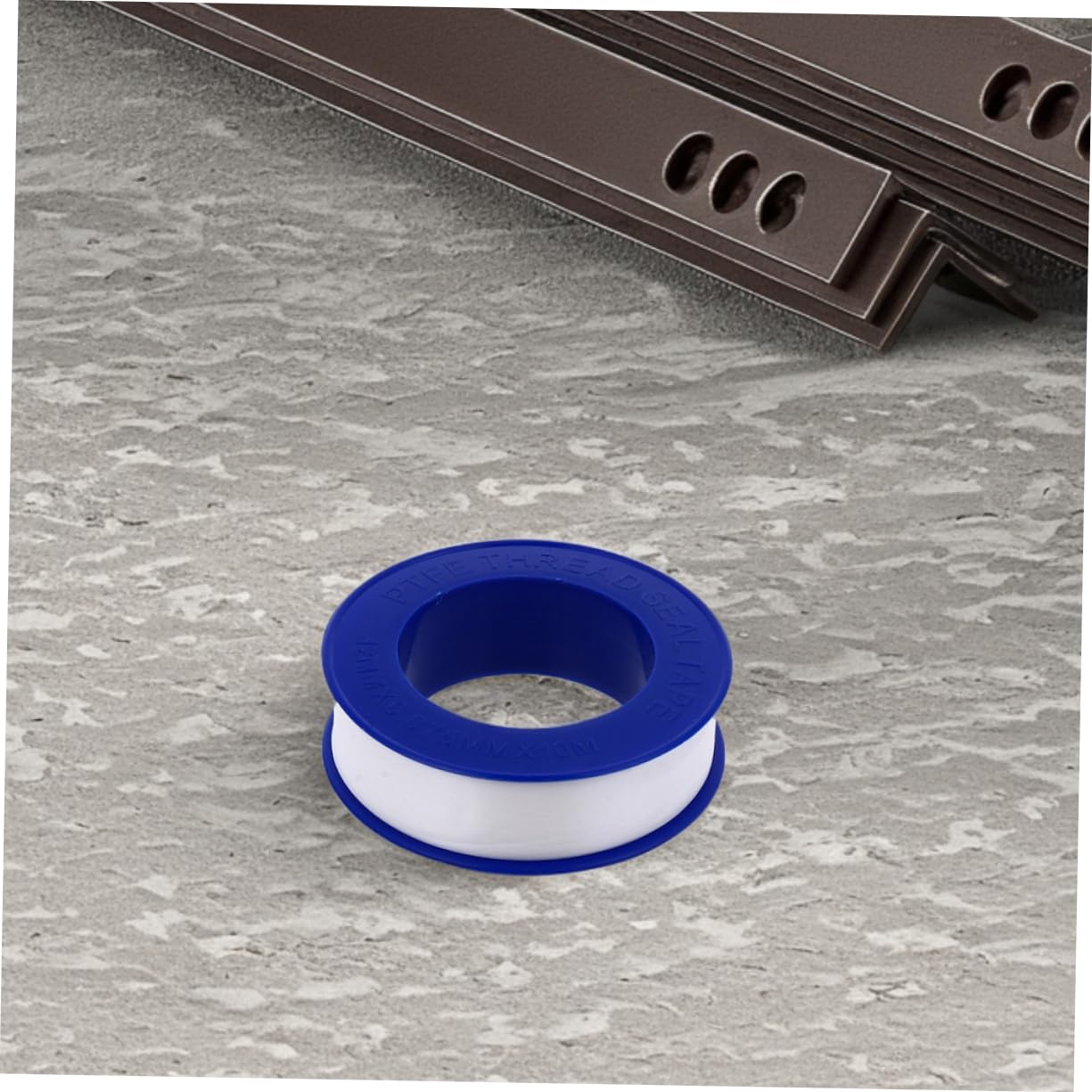 Cabilock 12rolls PTFE Thread Seal Tape for Plumbing High-Temperature Resistant Leak Water Sealing Tape for Pipe Connections for Plumbers and Home Repairs