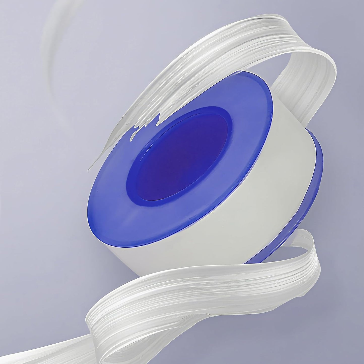 PTFE Plumber Tape 780" per Roll (4 Rolls, 3120" Total) – 50% Longer Than 520" Standard – Teflon Thread Seal Tape for Pipes, Shower Heads, Garden Hoses & Plumbing