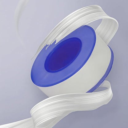 PTFE Plumber Tape 780" per Roll (4 Rolls, 3120" Total) – 50% Longer Than 520" Standard – Teflon Thread Seal Tape for Pipes, Shower Heads, Garden Hoses & Plumbing