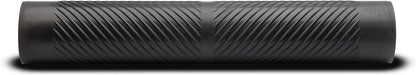 ClimaTex Indoor/Outdoor Scraper Door Mat, 3' x 4', Shoe and Boot Scraper, Cleans Mud, Dirt & Indoor/Outdoor Rubber Runner, Door Mat for Floor Protection, 27" X 6', Black (9A-110-27C-6)