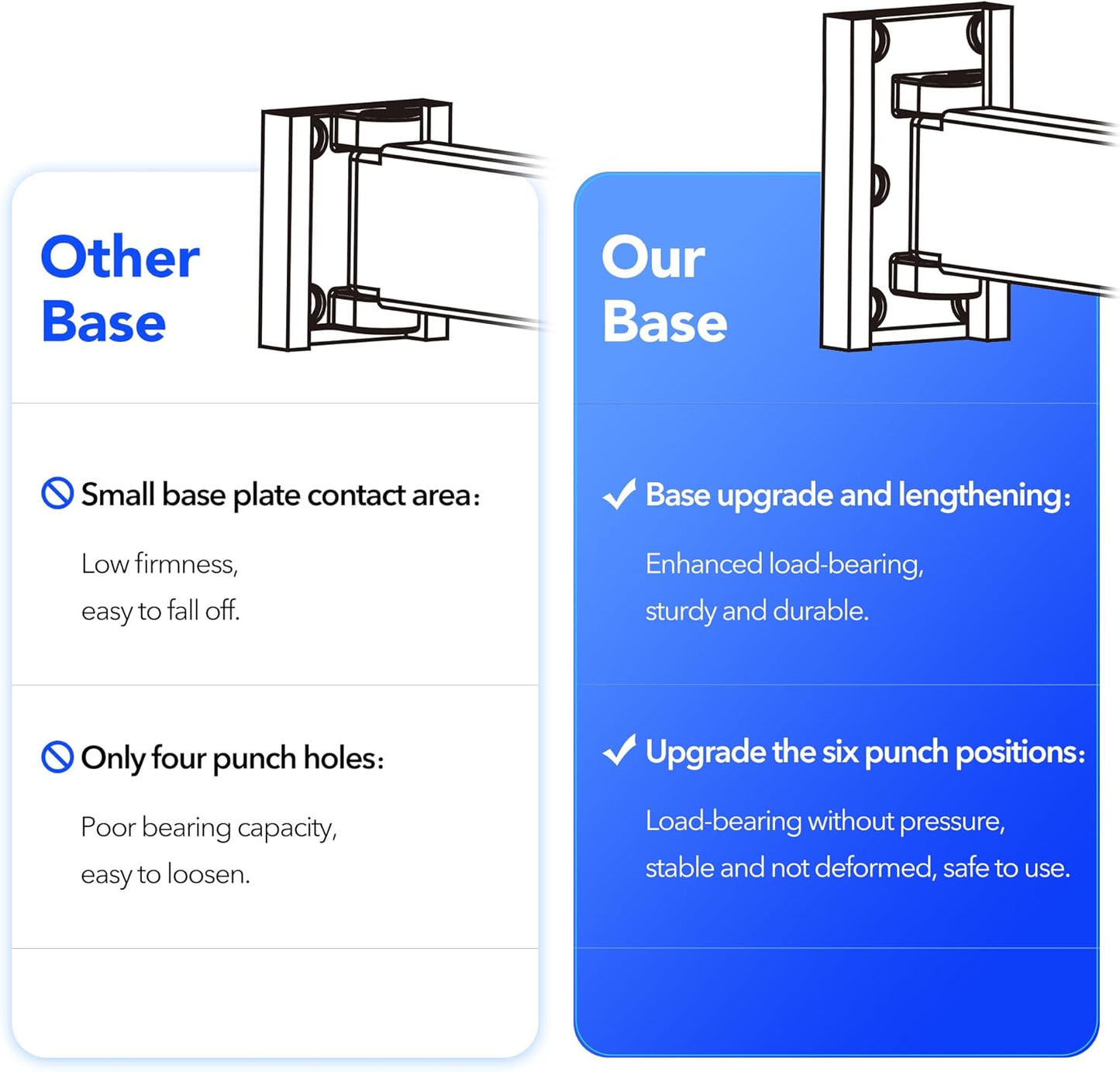 BOQORAD Clothes Drying Rack Wall Mounted 32“,Drying Rack Clothing Wall Mount,Laundry Drying Rack,Wall Mounted Clothes Hanging Rack (White)
