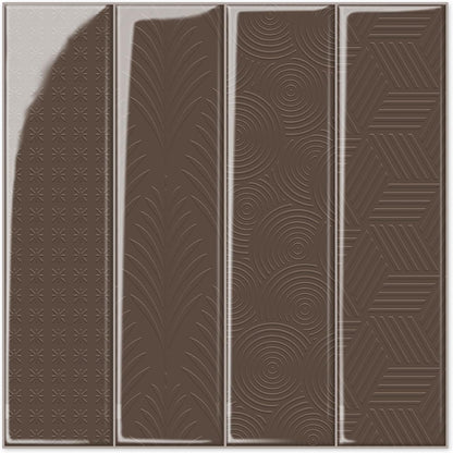 Alwayspon 10 Sheets 12x12inch Beige 3D Vinyl Backsplash Tiles, Self-Adhesive Peel and Stick Wall Tile Stickers Stick on Subway Tiles for Kitchen Bathroom Wall