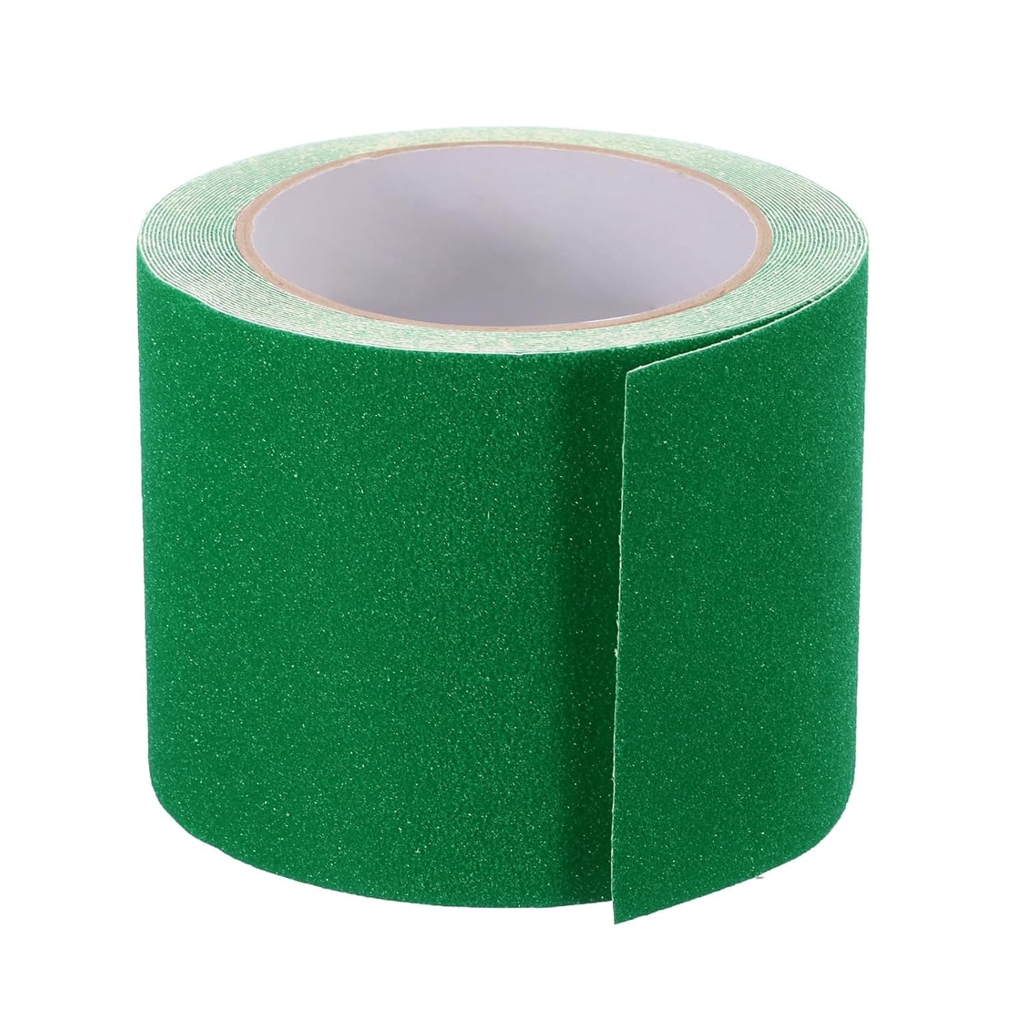 HARFINGTON Anti Slip Traction Tape 2" x 16.4ft Waterproof Non-Slip Grip Tape High Friction Weather Resistant Non Skid Stair Treads Tape for Indoor Outdoor Stair Steps, White