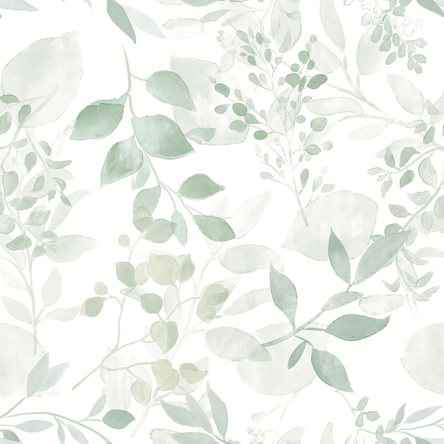 Safiyya Peel and Stick Wallpaper Boho Modern Beige Leaf Contact Paper Peel and Stick Wall Paper Self Adhesive Removable Wallpaper for Bedroom Bathroom Vinyl Roll 78.7"x17.3"