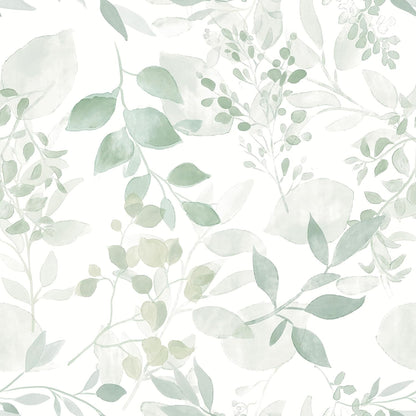 Safiyya Peel and Stick Wallpaper Boho Modern Beige Leaf Contact Paper Peel and Stick Wall Paper Self Adhesive Removable Wallpaper for Bedroom Bathroom Vinyl Roll 78.7"x17.3"