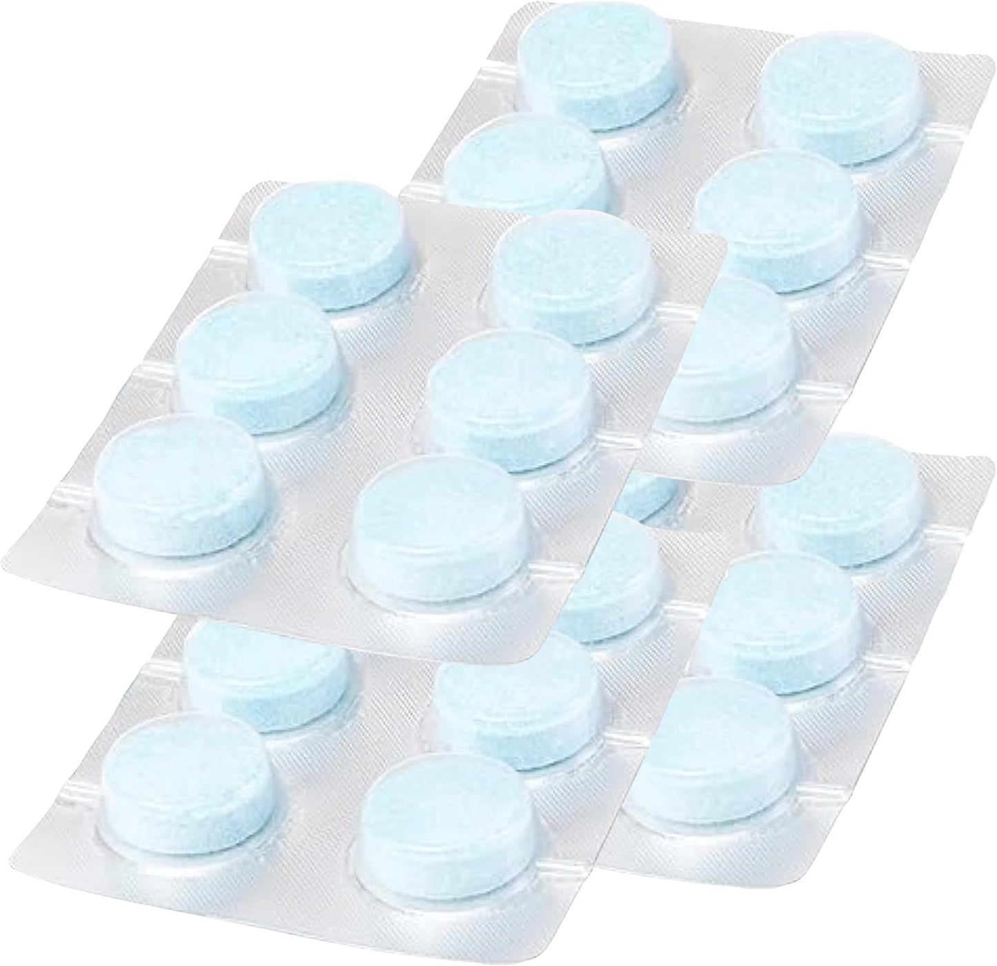 COMPAC HOME Plink Sink Drain Cleaner and Deodorizer, Air Fresheners for Garbage Disposal, Lemon Scented, Home Accessory Cleaning Products for Kitchen and Clogged Drain, 6 Tablets (Pack of 1)