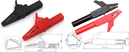 Test Lead Set,4mm Banana Plug (TH-6-KIT)
