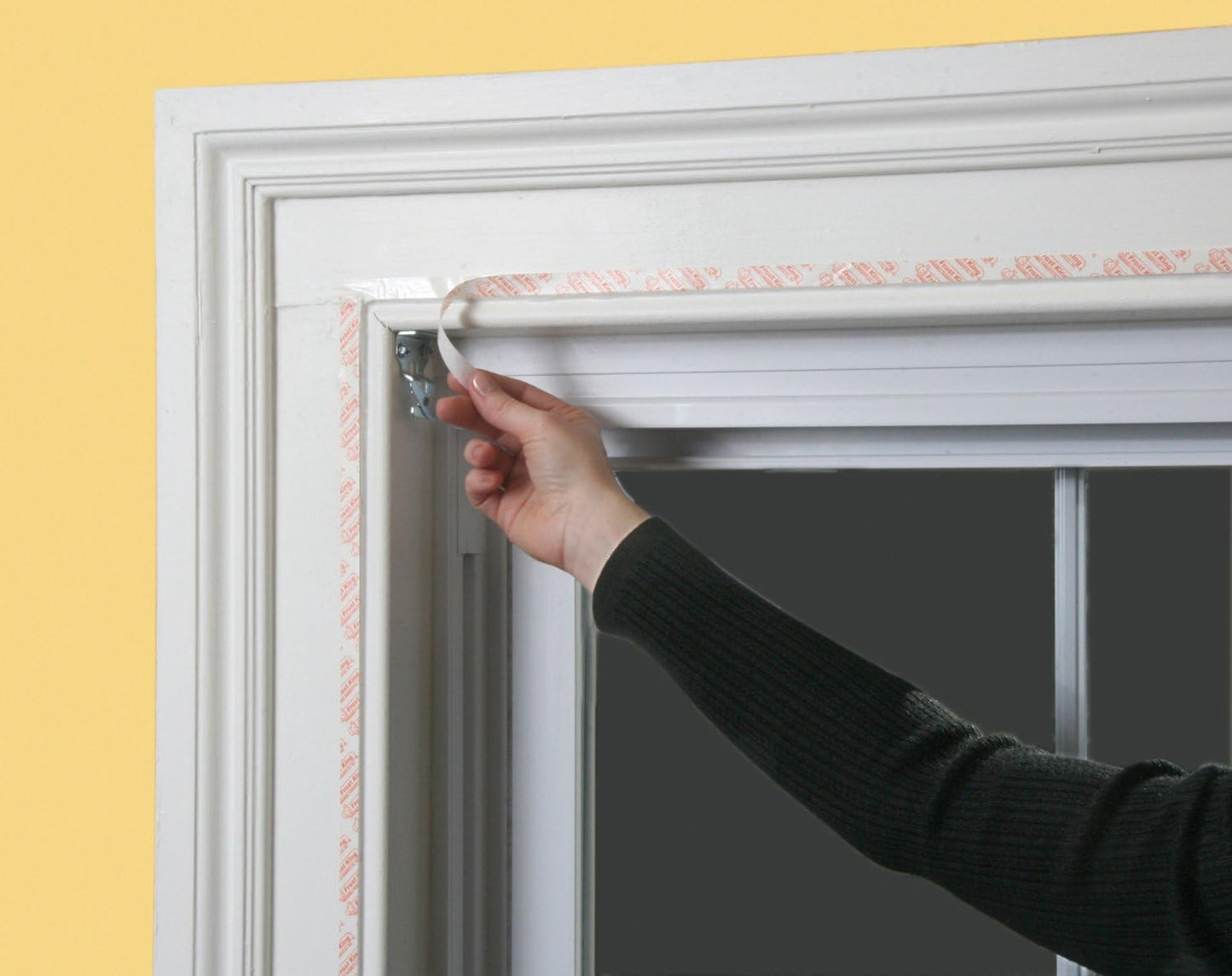 Frost King V83/3 Heavy Duty Shrink Window Kit for Standard Size Windows with 3 Sheets (3 Pack), 42" x 62"