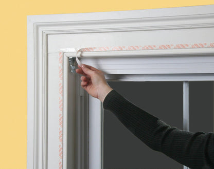 Frost King V83M Heavy Duty Indoor Shrink Window Kits, 42" X 62" X 1.5 MIL, 1-Pack