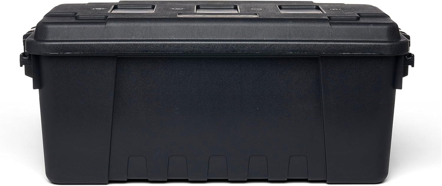 Plano Storage Trunk - 108 Quart w/ Wheels (1819) - Hunter Green