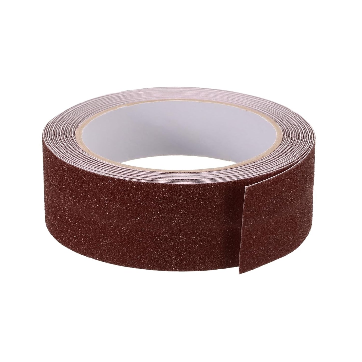HARFINGTON Anti Slip Traction Tape 2" x 16.4ft Waterproof Non-Slip Grip Tape High Friction Weather Resistant Non Skid Stair Treads Tape for Indoor Outdoor Stair Steps, White