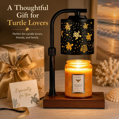 mocosa Candle Warmer Lamp with Adjustable Height Dimmable for New Home Decor Electric Candle Warmer for Jar Candles Birthday Gifts for Women Mom(Hummingbird)