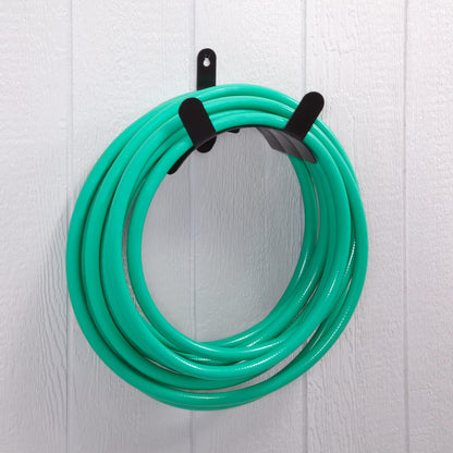 Liberty Garden Products 125-Feet of 5/8-Inch Tan Liberty 691-2 Basic Wall Mount Garden Hose Butler-Holds 125-F