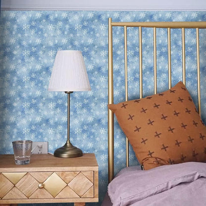 Floral Peel & Stick Wallpaper - Boho Removable Wallpaper for Bedroom & Bathroom - Black/Sand/Oliva - Easy Peel Off - Vintage - Renter Friendly - 118.1" X 17.7"