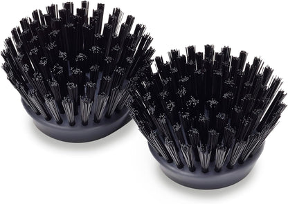 Joseph Joseph SinkTech Dish Brush with Replacement Head, Durable Bristles, Easy to Replace