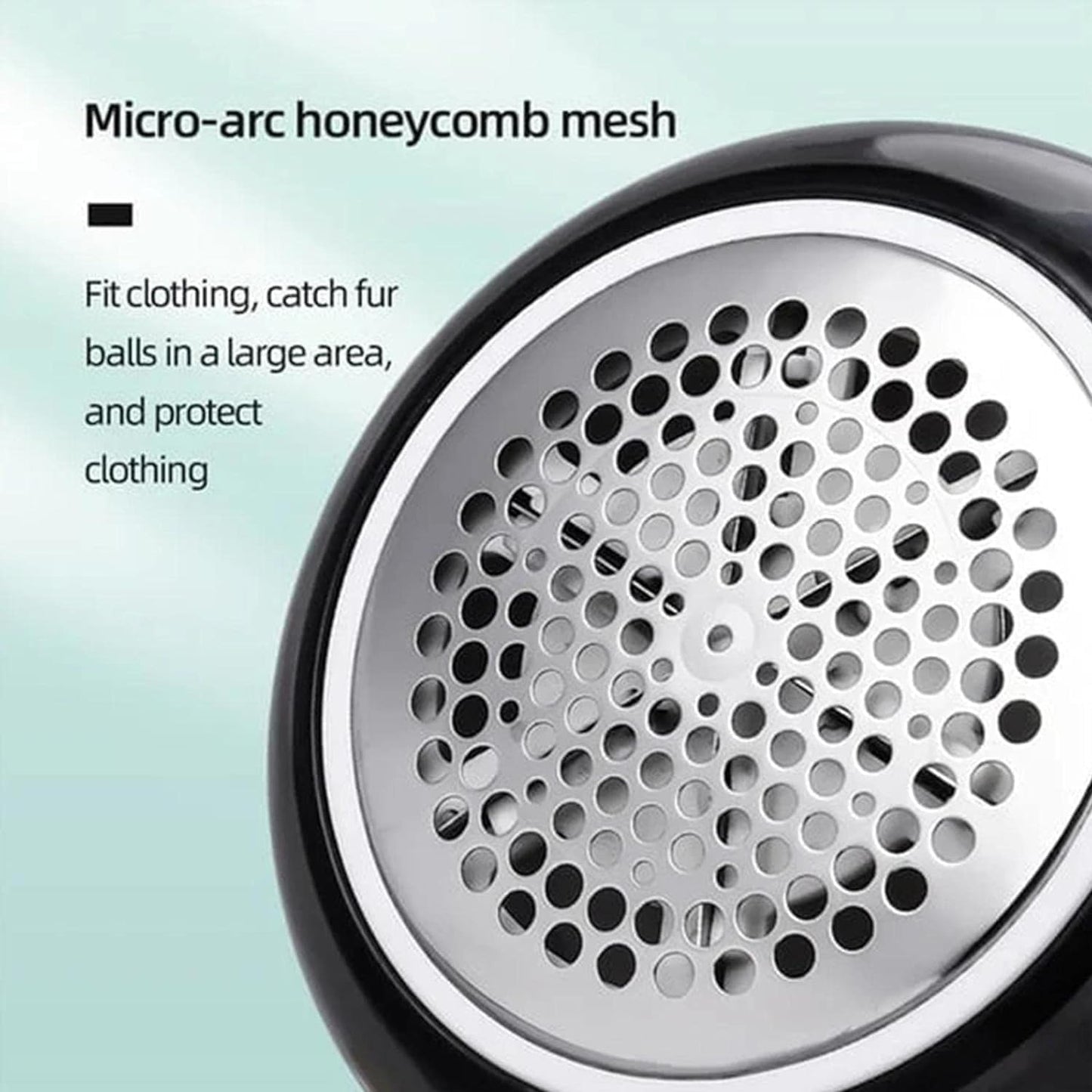 Rechargeable Lint and Fabric Dust Remover, Lint Remover, Pill Fuzz Remover, Rechargeable Sweater Fabric Pill Shaver for Sweater, Clothes, Carpet