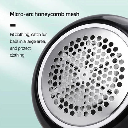 Rechargeable Lint and Fabric Dust Remover, Lint Remover, Pill Fuzz Remover, Rechargeable Sweater Fabric Pill Shaver for Sweater, Clothes, Carpet