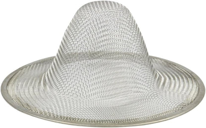 Danco 88821 2-3/4-Inch Tub Mesh Strainer, Stainless Steel, Silver