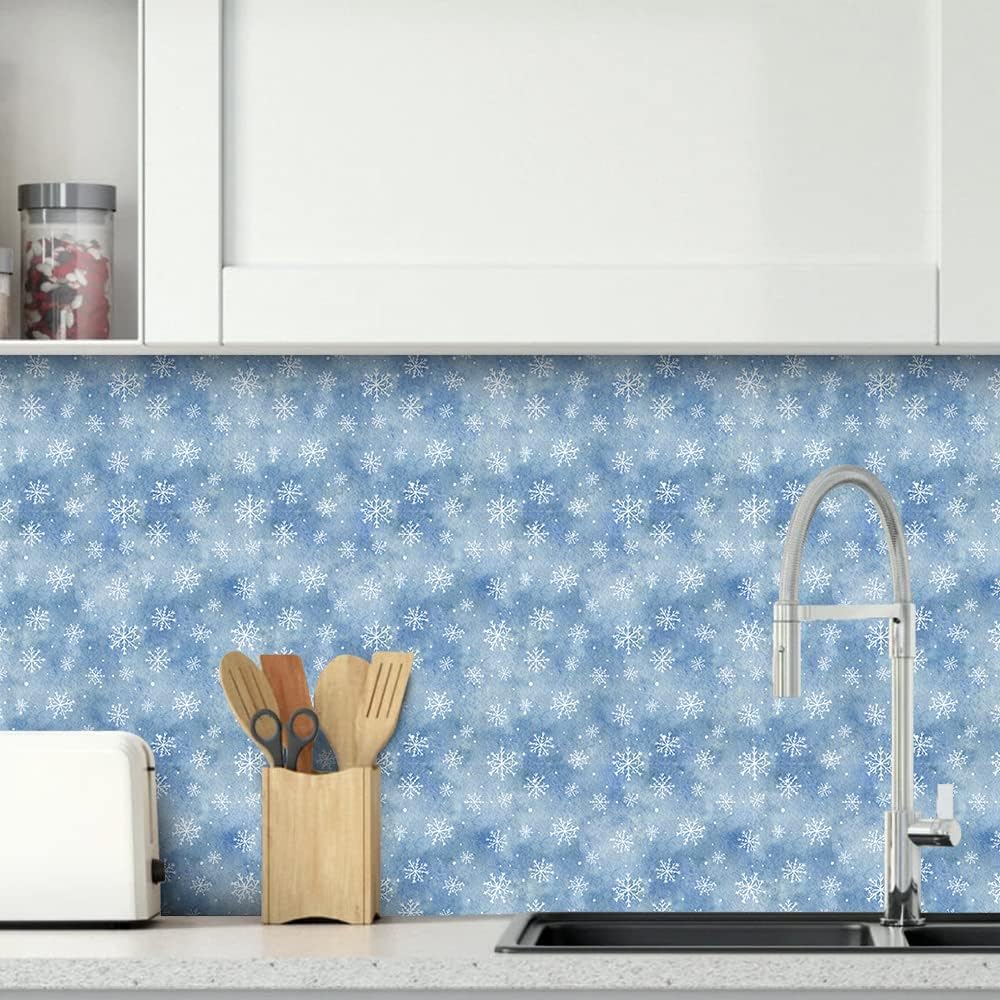 Floral Peel & Stick Wallpaper - Boho Removable Wallpaper for Bedroom & Bathroom - Black/Sand/Oliva - Easy Peel Off - Vintage - Renter Friendly - 118.1" X 17.7"