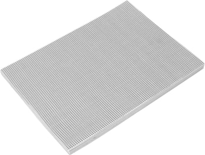 TANIQIACA 20Pcs Window Screen Repair Kit Screen Repair Tape Self Adhesive Screen Repair Patch Fiberglass Replacement Screens for Windows Doors Tent Net to Cover Holes