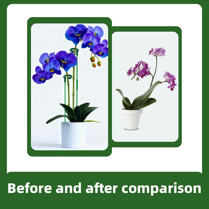Plant Support Stakes for Indoor - 15pcs Garden Sticks with 3 Adjustable Heights for Monstera/Orchid/Pepper/Flower, Plants Holder Pole with 6 Clips