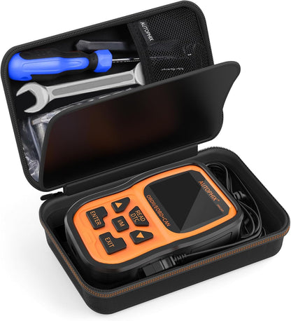AUTOPHIX Storage Bag Protective Case for OBD2 Scanner - Storage Bag for Code Reader, Diagnostic Scan Tool & Battery Tester