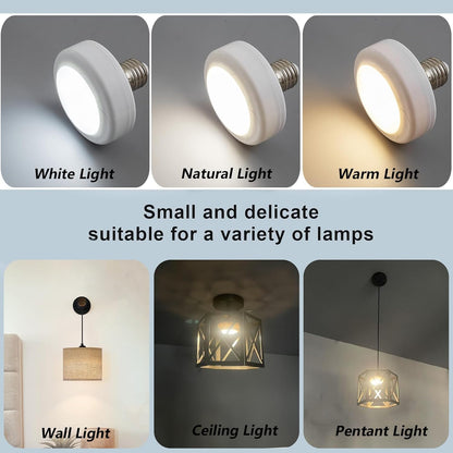XSDeTu Rechargeable Battery Operated Wall Sconces Set of 2, Modern Battery Powered Wall Light with Wooden Arm & Remote Control, Adjustable 3 Colors Dimmable Wall Lamps for Bedroom, Living Room