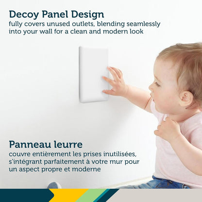 Safety 1st OutSmart Outlet Shield