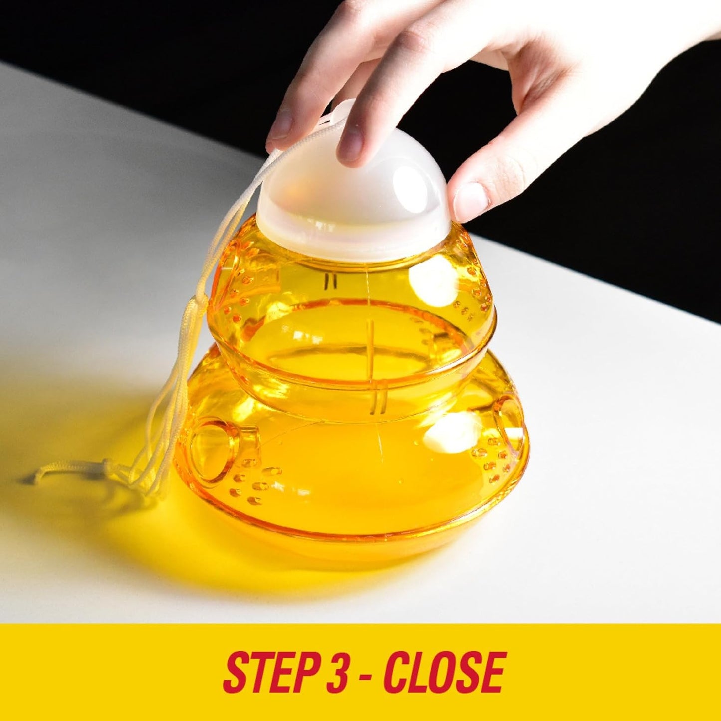 PIC Yellow Jacket & Wasp Trap
