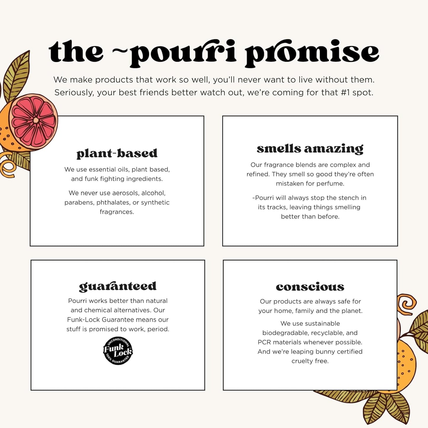 Poo-Pourri Before-You-Go Toilet Spray, Lavender Peppermint, 2 Fl Oz, Up to 100 Uses, Bathroom Odor Deodorizer, Plant-Based with Essential Oils for Home or Work, Travel Essentials, TSA Approved Size