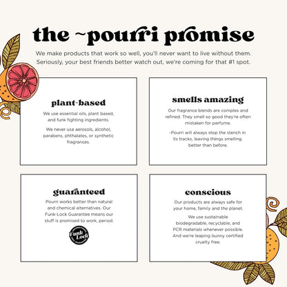 Poo-Pourri Before-You-Go Toilet Spray, Bamboo Rain, 2 Fl Oz, Up to 100 Uses, Bathroom Odor Deodorizer with Essential Oils for Home or Work, Travel Essentials, TSA Approved Size, Bamboo & Fresh Grass