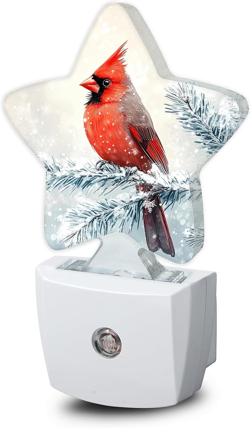 Lavender Butterfly Nightlight,Summer Flowers Star Night Lights Plug into Wall Decorations for Bedroom Bathroom,Dusk to Dawn Sensor Kitchen Hallway Stairs Energy Efficient Desk Lamp