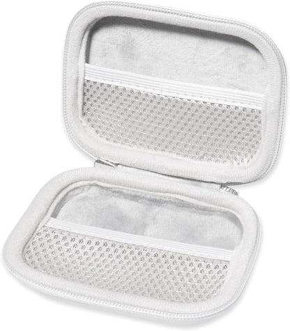 All-in-One Case for iPhone MagSafe Charger & Battery Pack, Storage for Accessories/Power Adapter/Charge Cable/Docks, Compatible with AirPods 4/ Pro 3/2/ 1