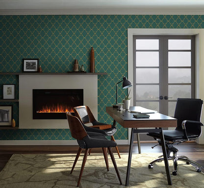 Modern Peel and Stick Wallpaper 17.3" x 78.7" Self Adhesive Wallpaper Textured Neutral Stripe Contact Paper Removable Vinyl Wall Paper for Living Room Bedroom Accent Wall Modern Minimalist Wall Decor
