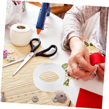 LIFKOME 1Roll Nano Double Sided Tape High Strength Adhesive Grip Washable Transparent Mounting Tape for Home Decor Crafts and Heavy Duty Applications