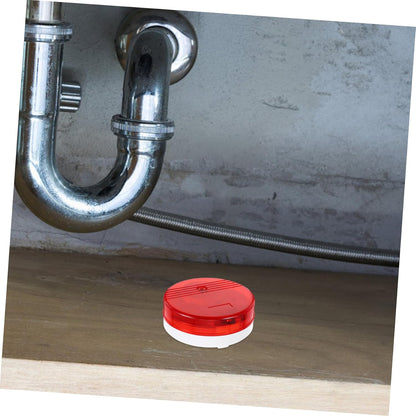 Smart Water Leak Detector Under Sink Water Alarm Sensor Alarm Leak Detector for Kitchen Bathroom