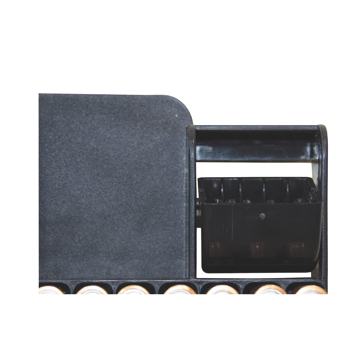Range Kleen Slim Line Battery Organizer, Single Pack