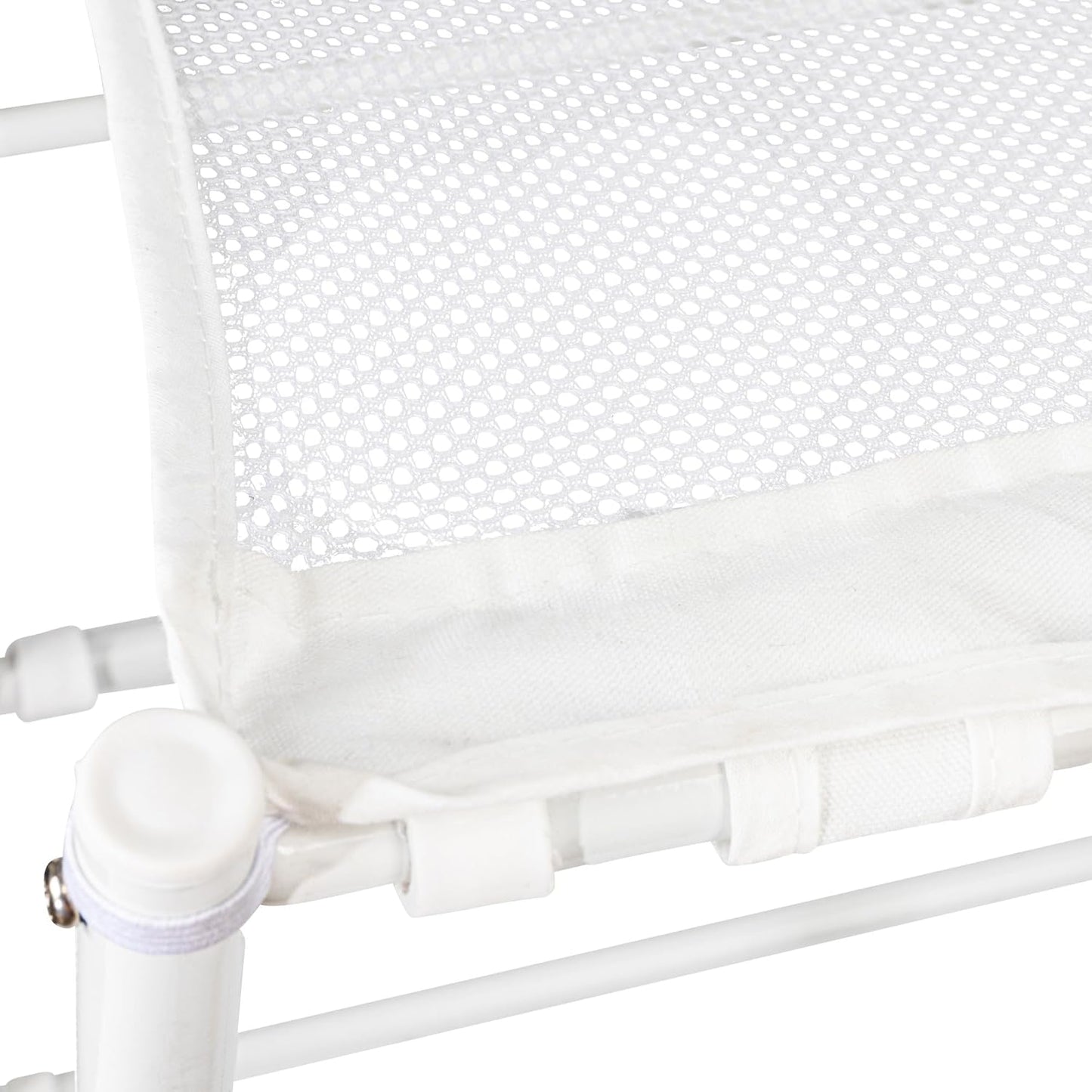 Household Essentials Clothes Drying Rack, Foldable, Expandable and Collapsible Laundry Drying Rack, Silver