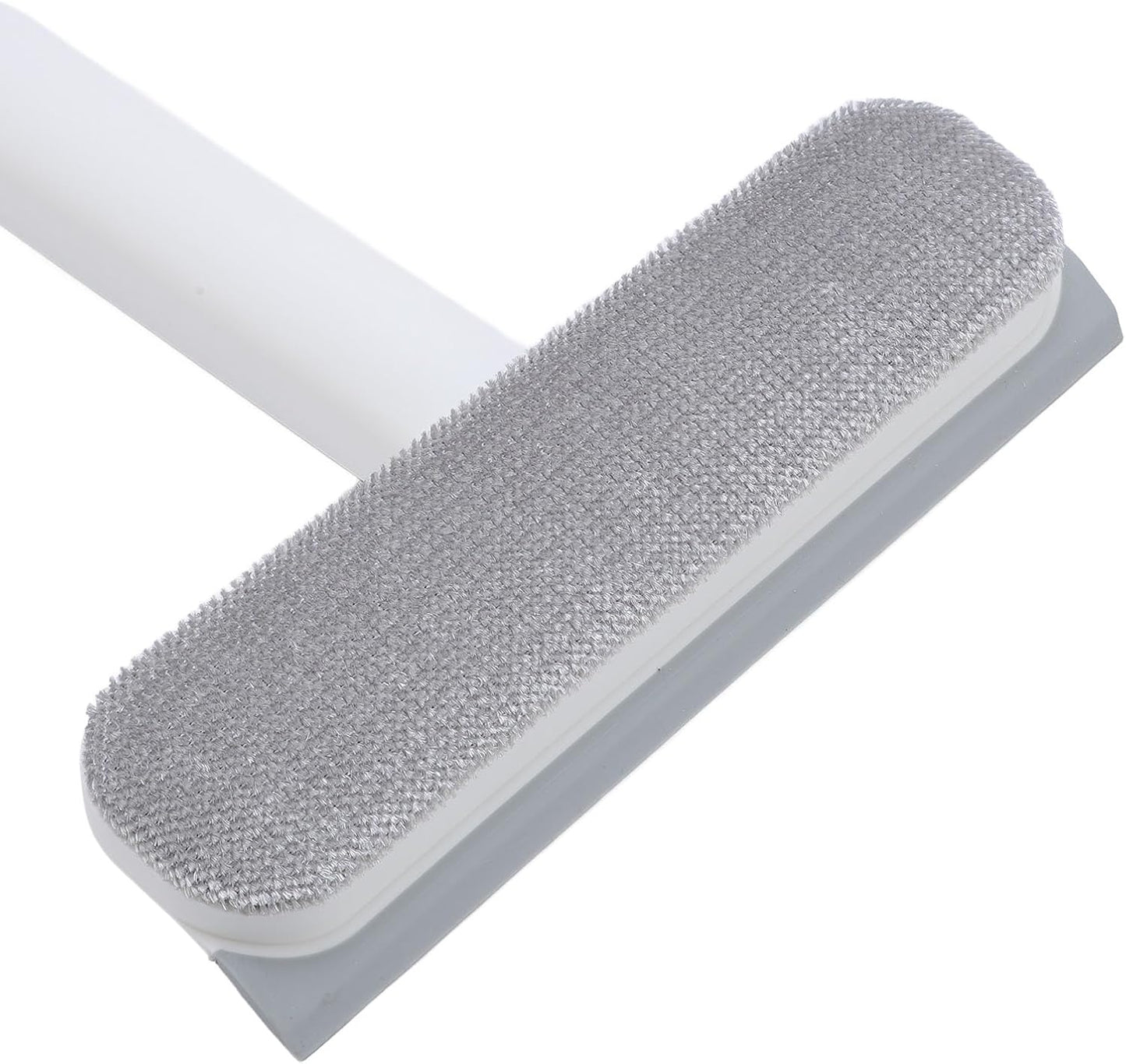 Double Sided Screen Brush - Window Mesh Screen Cleaner with Detachable Head for Home Cleaning