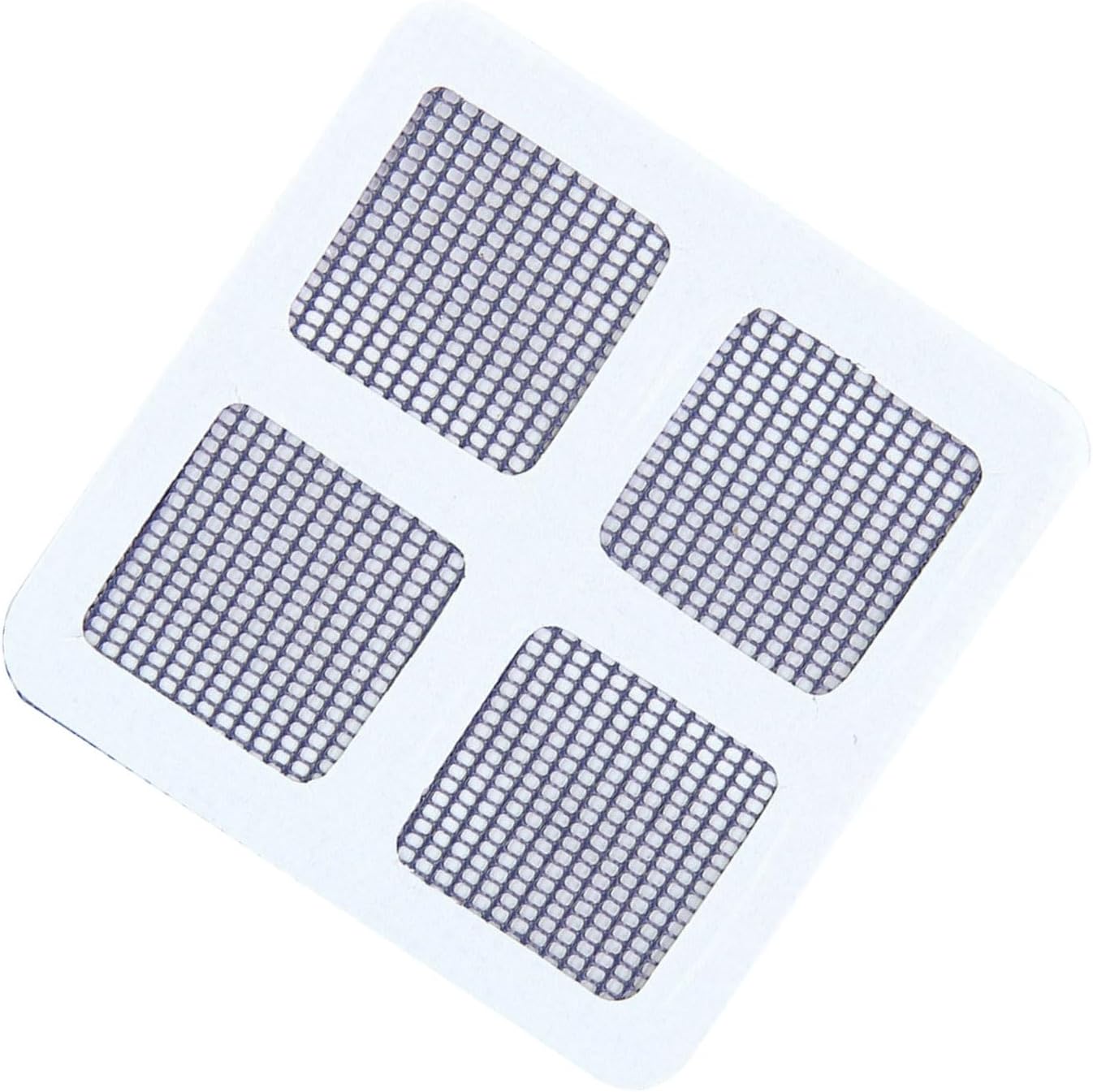 Window Screen Fly Net Repair Tape Self Adhesive Strong Adhesive Door Screen Broken Hole Repair Patches