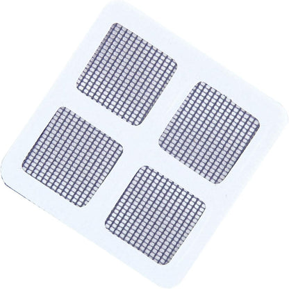 Window Screen Fly Net Repair Tape Self Adhesive Strong Adhesive Door Screen Broken Hole Repair Patches