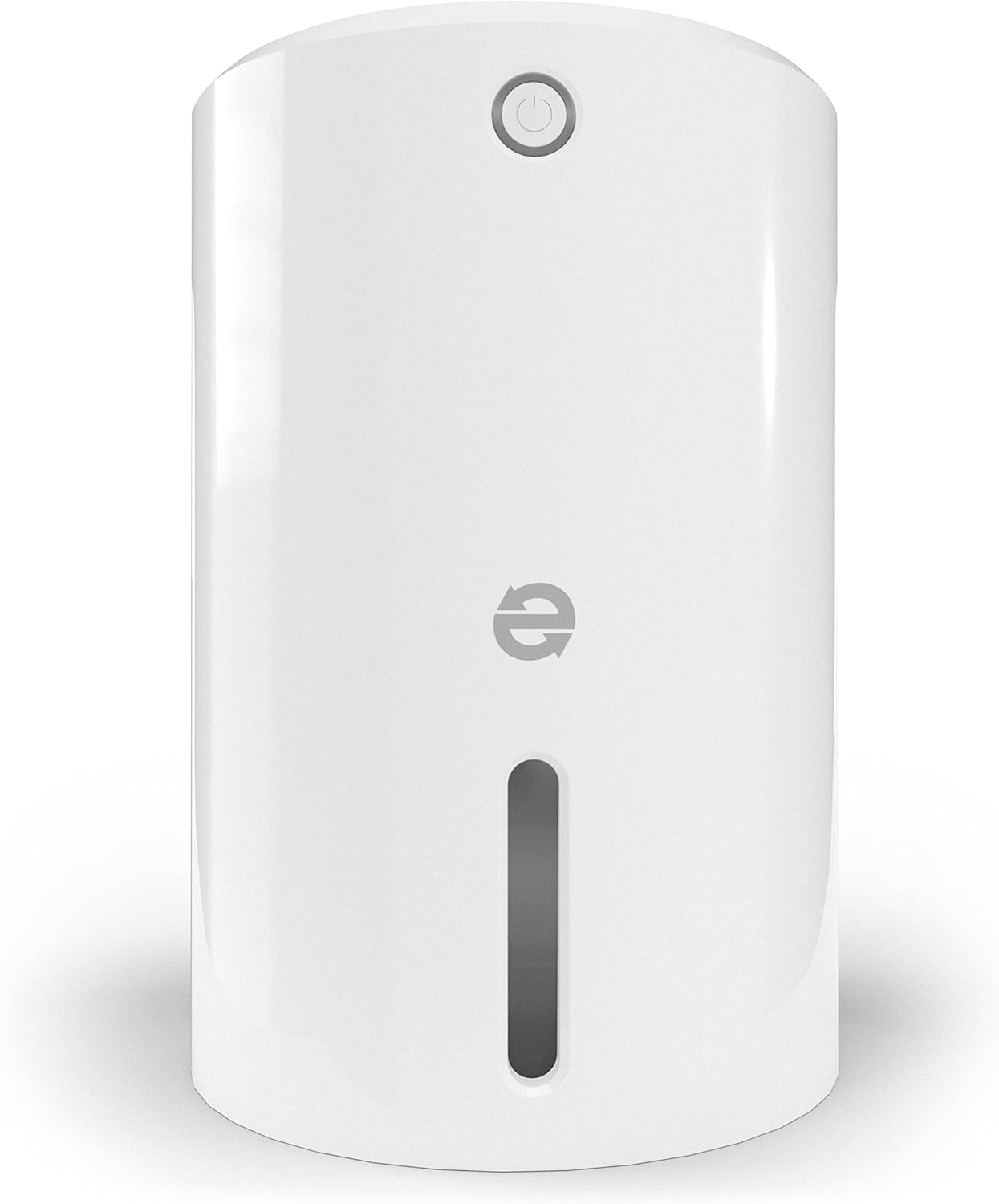 Eva-Dry EDV-1200 Quiet, Efficient Dehumidifier. Lightweight, Stylish & Portable. Absorbs Moisture in Small Spaces in your Home, RVs, Campers, and Boats - up to 1200 cu. ft. (133 Sq. ft.)