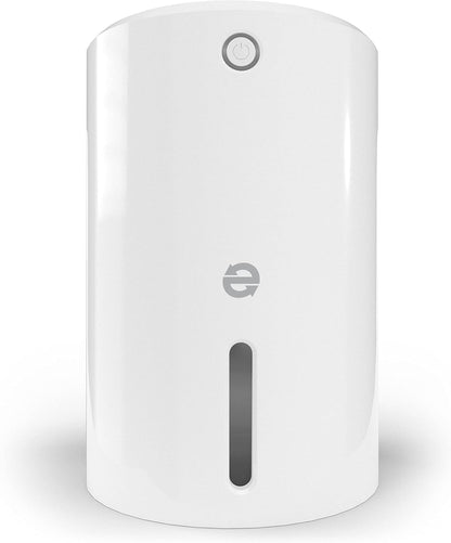 Eva-Dry EDV-1200 Quiet, Efficient Dehumidifier. Lightweight, Stylish & Portable. Absorbs Moisture in Small Spaces in your Home, RVs, Campers, and Boats - up to 1200 cu. ft. (133 Sq. ft.)