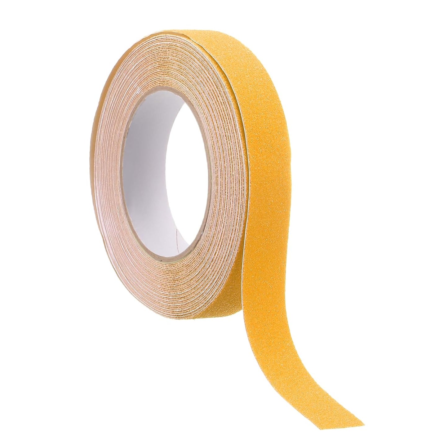 HARFINGTON Anti Slip Traction Tape 2" x 16.4ft Waterproof Non-Slip Grip Tape High Friction Weather Resistant Non Skid Stair Treads Tape for Indoor Outdoor Stair Steps, White