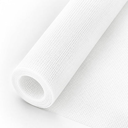 48" x 118" Window Screen Replacement Mesh, Black Fiberglass Screen for Window & Screen Door Repair, Durable High Visibility Mesh for Patio, Sliding Door & Window Screens