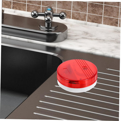 Smart Water Leak Detector Under Sink Water Alarm Sensor Alarm Leak Detector for Kitchen Bathroom