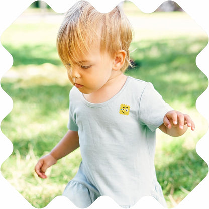 NATPAT Buzz Patch Mosquito Patch Stickers for Kids - Plant Based Ingredients, Non-Toxic - The Original All Natural Citronella Essential Oil Insect Patch, DEET Free, for Toddlers, Kids (48 Pack)