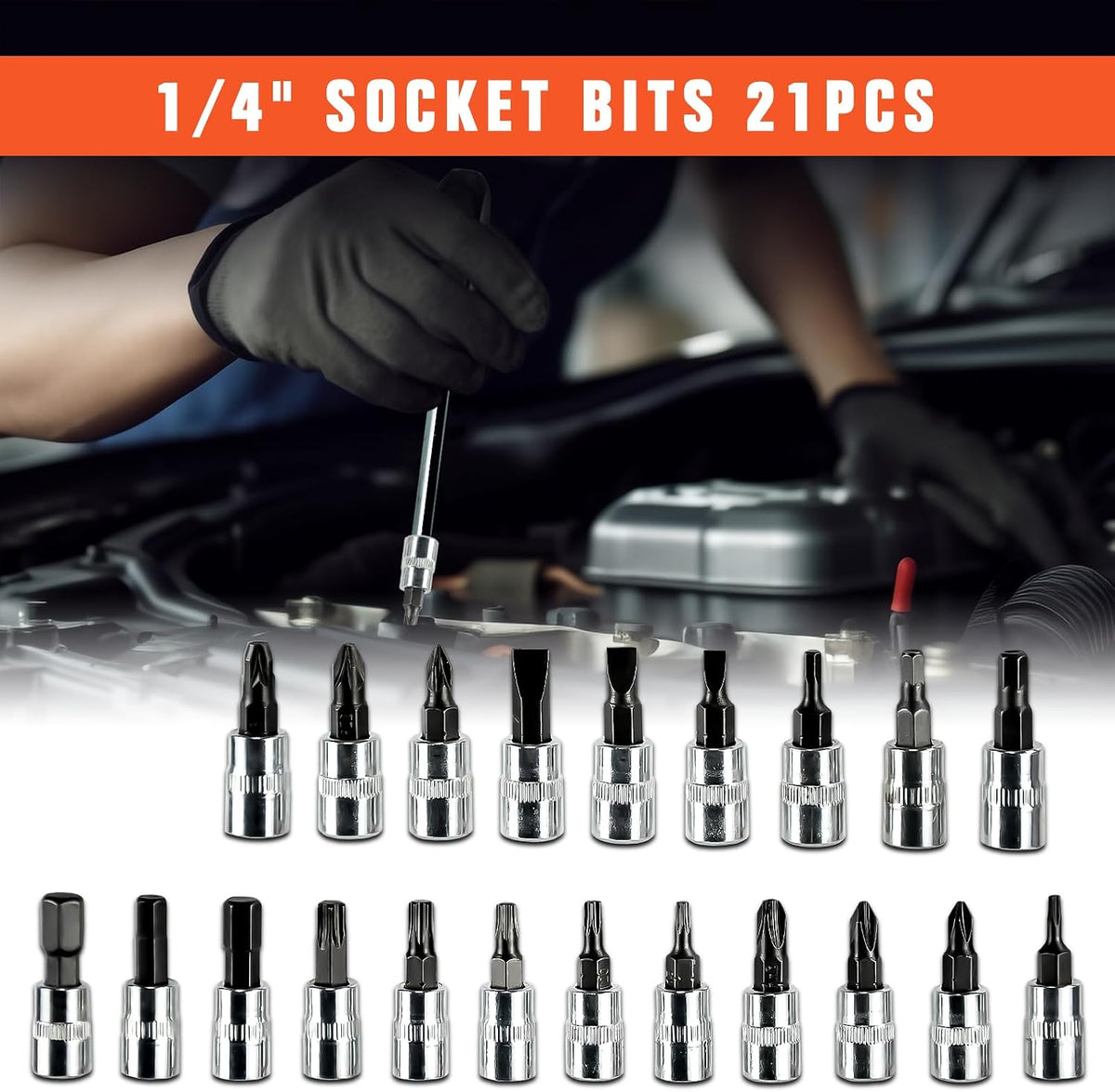 Home Tool Kit 157PCS Basic Household Auto Repair Tool Set Car Toolbox General Hand Tool Kit for Home Men Women DIY with Plastic Toolbox Storage Case Pliers Wrench Combination